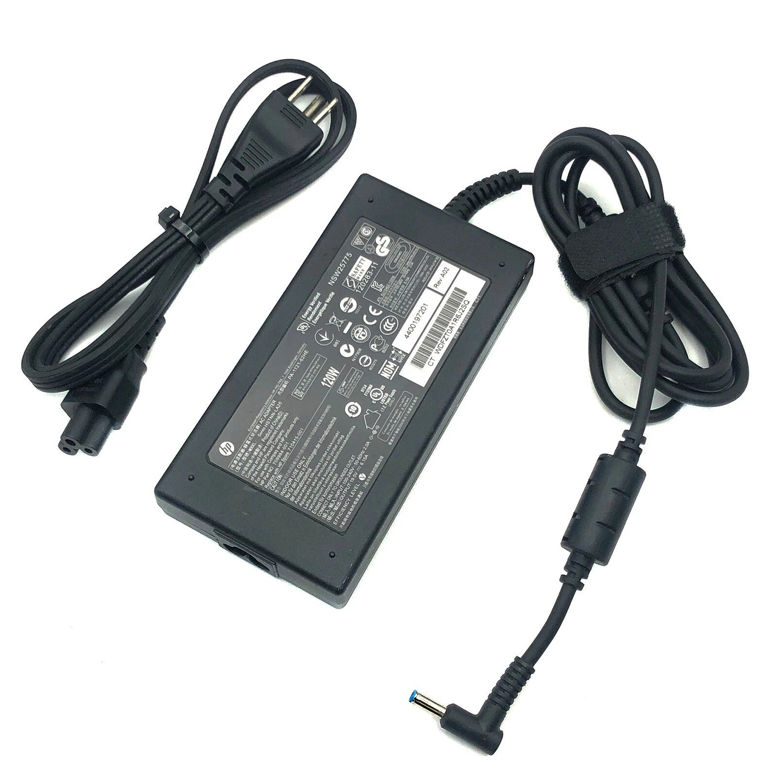 NEW Genuine 120W AC Adapter for ZBook Firefly Fury Create 14 15 G7 G8 Notebook