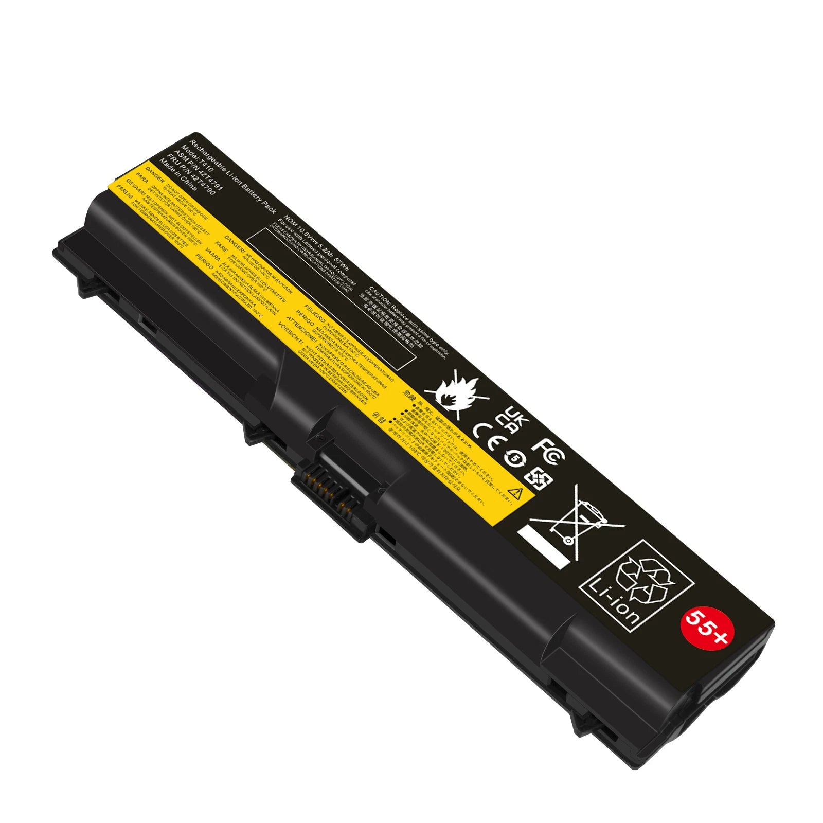 Battery for Lenovo ThinkPad Edge 14 14 0199 14 0578 14 0579 15 15 0301 15 0302
