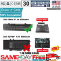 Laptop Battery for Dell Latitude E5400 E5500 E5410 E5510 KM668 KM742 PX644H NEW