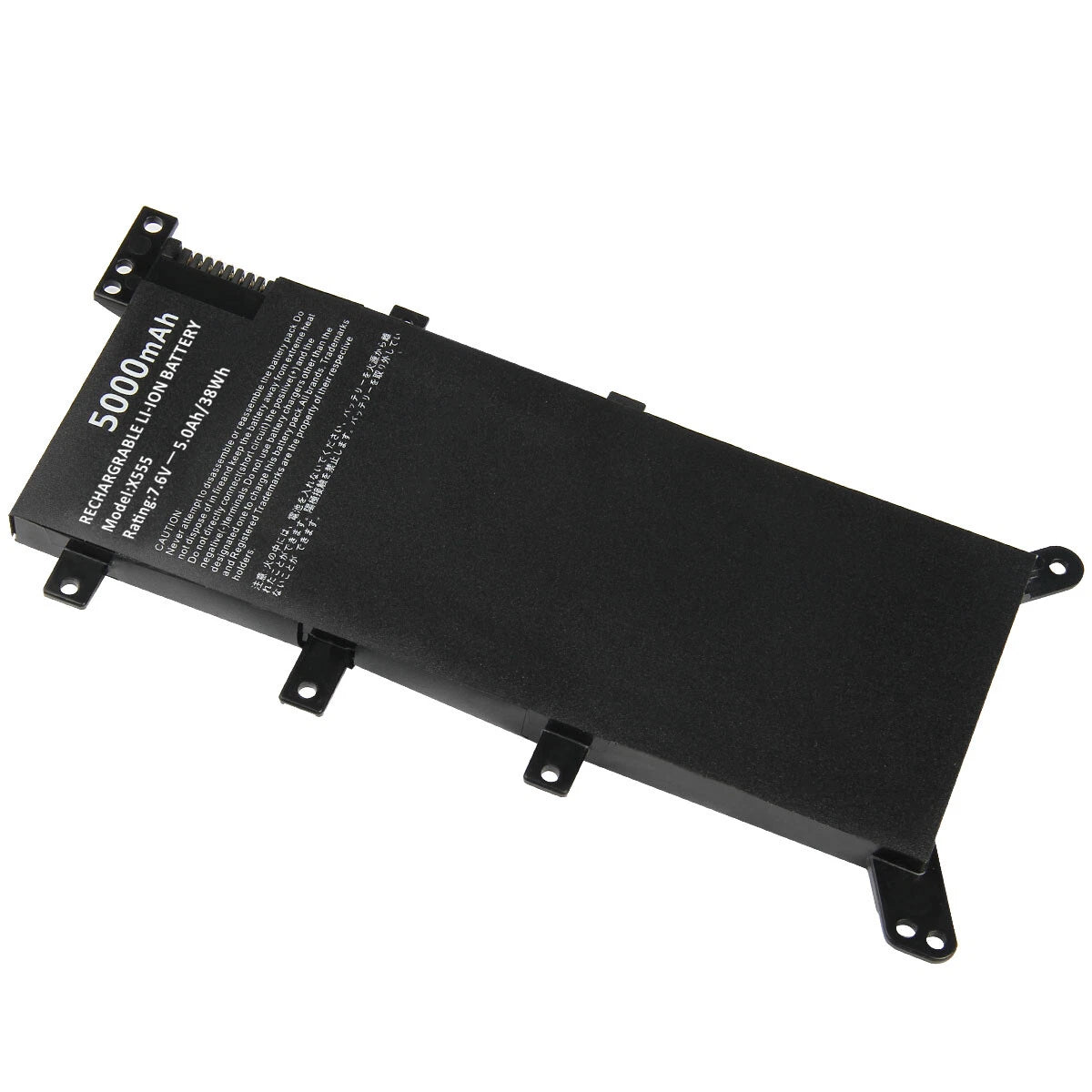 Laptop Battery For Asus A556 A556U R556 R556L R557 R557L K555 K555L C21N1347