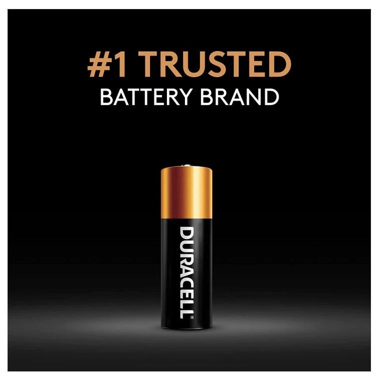 Duracell A23 21/23 Alkaline Batteries, 2 Pack MN21 MN23 23A GP23