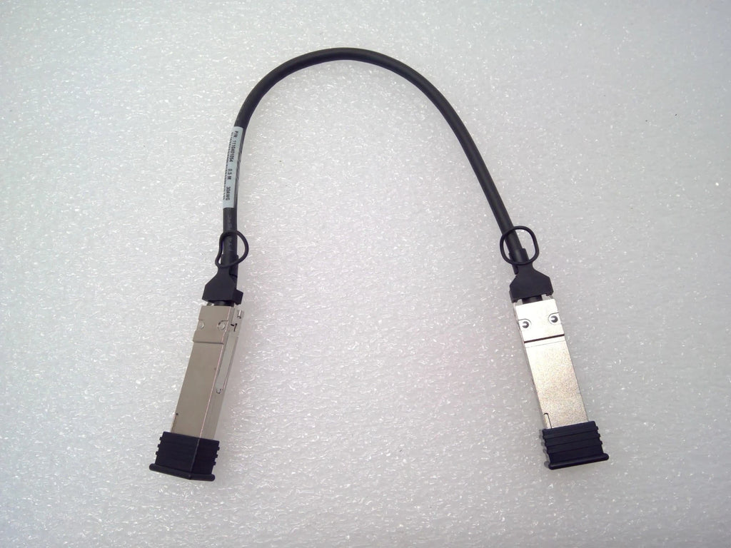 OPEN BOX Molex 1110401054 50cm 40GB 30AWG QSFP+ to QSFP+ External DAC Cable
