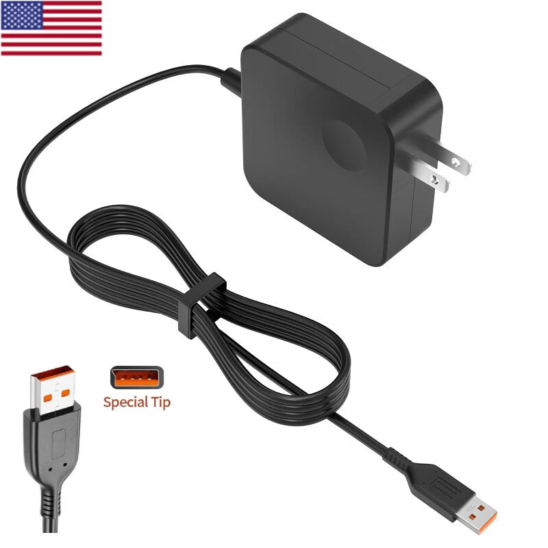 AC Charger For Lenovo Yoga 700 700-11ISK 700-14ISK Yoga 900 900-13ISK 900-13ISK2