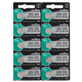 Murata Replaces Sony 390 Watch and Calculator Batteries x 10