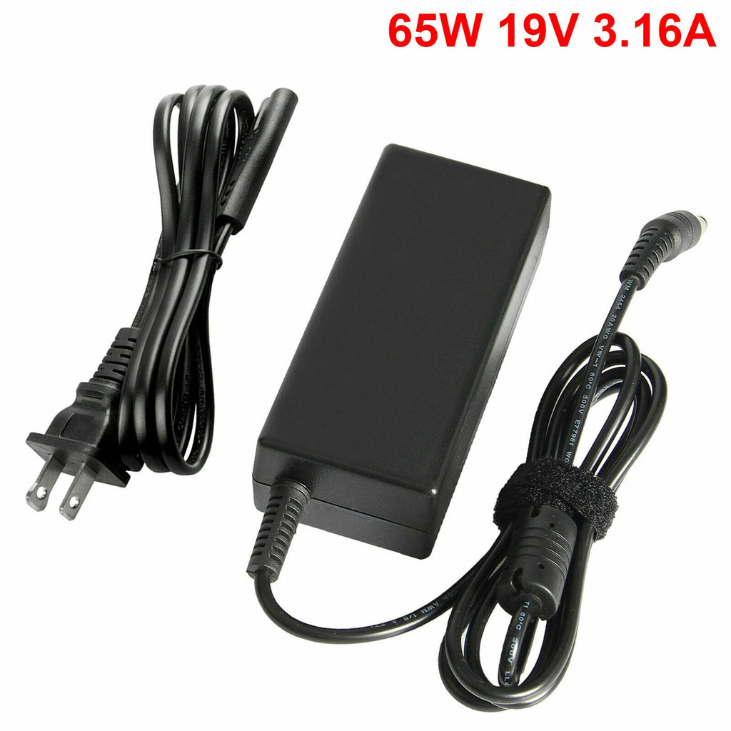 19V 3.16A 60W Laptop Charger for Samsung Power Adapter Supply Cord 5.5*3.0mm USA