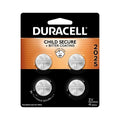 4 Pack Duracell CR2025 3 Volt Battery ECR2025 CR 2025 DL2025