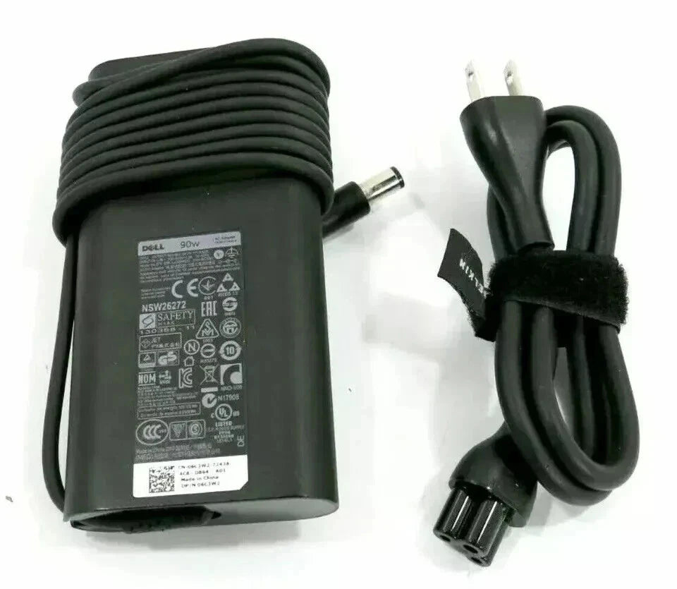 Original 90W AC Adapter for DELL Latitude Rugged 5420 7.4*5.0mm Laptop Charger