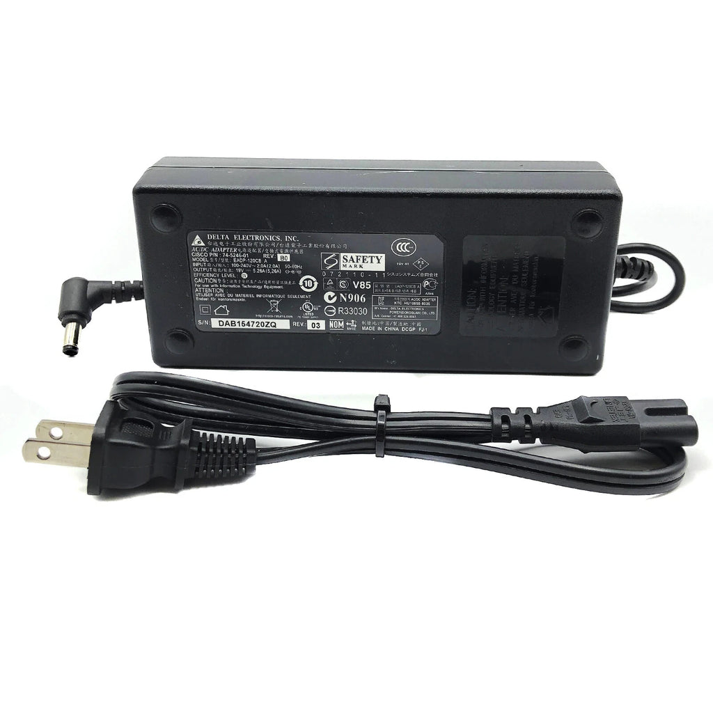 NEW Original Delta 100W AC Power Supply EADP-120CB A 19V 5.26A??1 YEAR WARRANTY