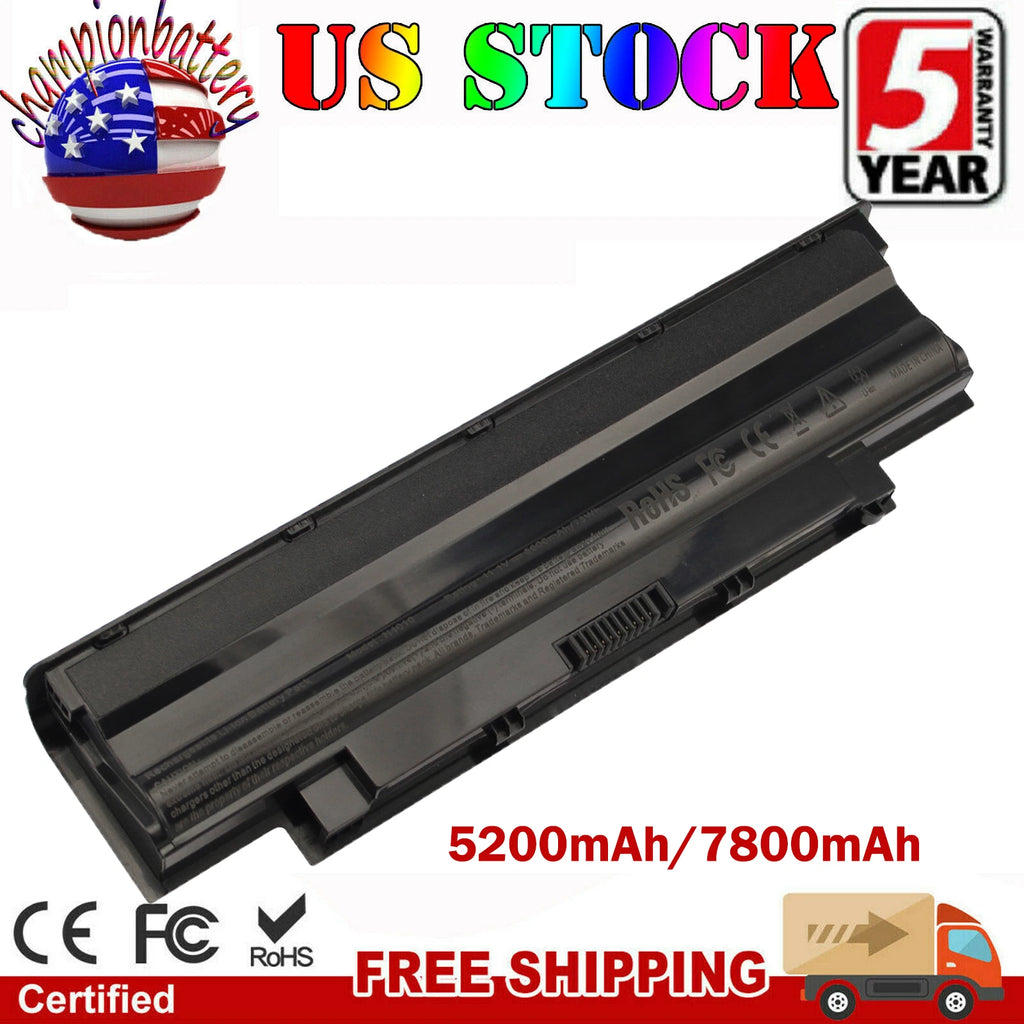 Battery J1KND for Dell Inspiron M5030 N5110 N5050 N4010 N7110 N4110 N7010 N3010
