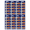 Murata CR2025 3V Lithium Battery 40PACK X (5PCS) Batteries