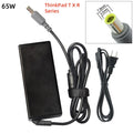 65W Adapter Charger For IBM Lenovo 3000 Lenovo Z Thinkpad X/T/R Series 7.9*5.5mm