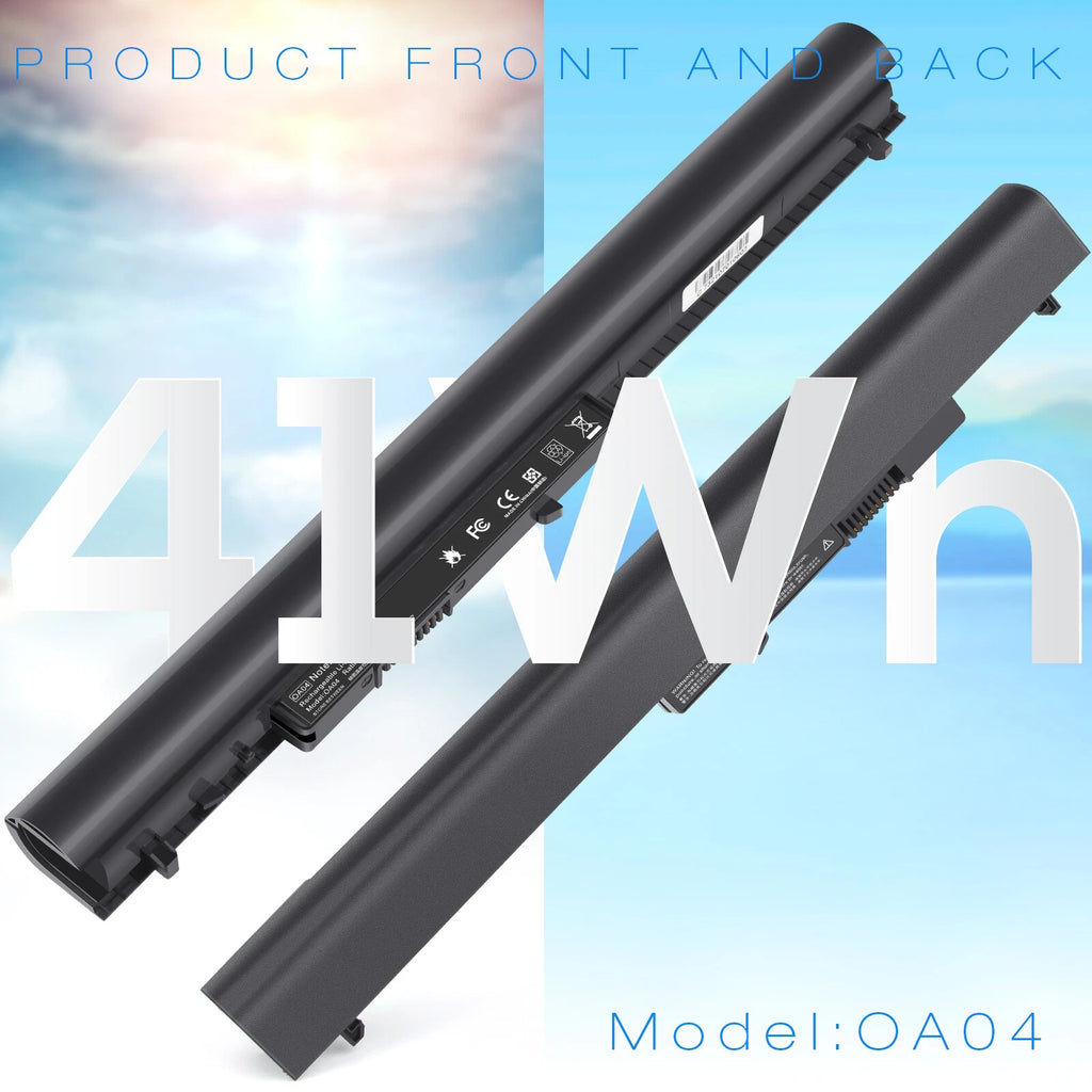 ??LOT OA04 OA03 Battery For HP 15-h000 15-S000 CQ14 CQ15 HSTNN-LB5Y HSTNN-LB5S