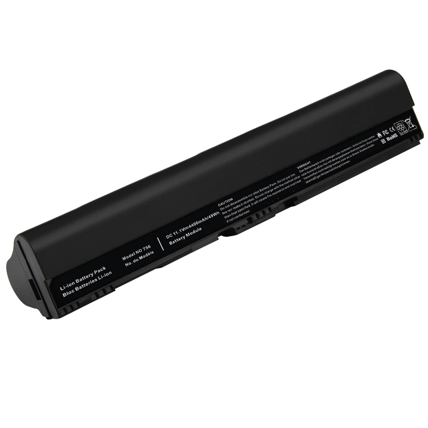 Battery for Acer One 756 725 TravelMate B113 B113M AL12X32 AL12B32 AL12A31 USA