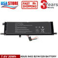 B21N1329 Battery for Asus X453MA X453 X553MA X553 X403 X403MA F453MA P553 D553M