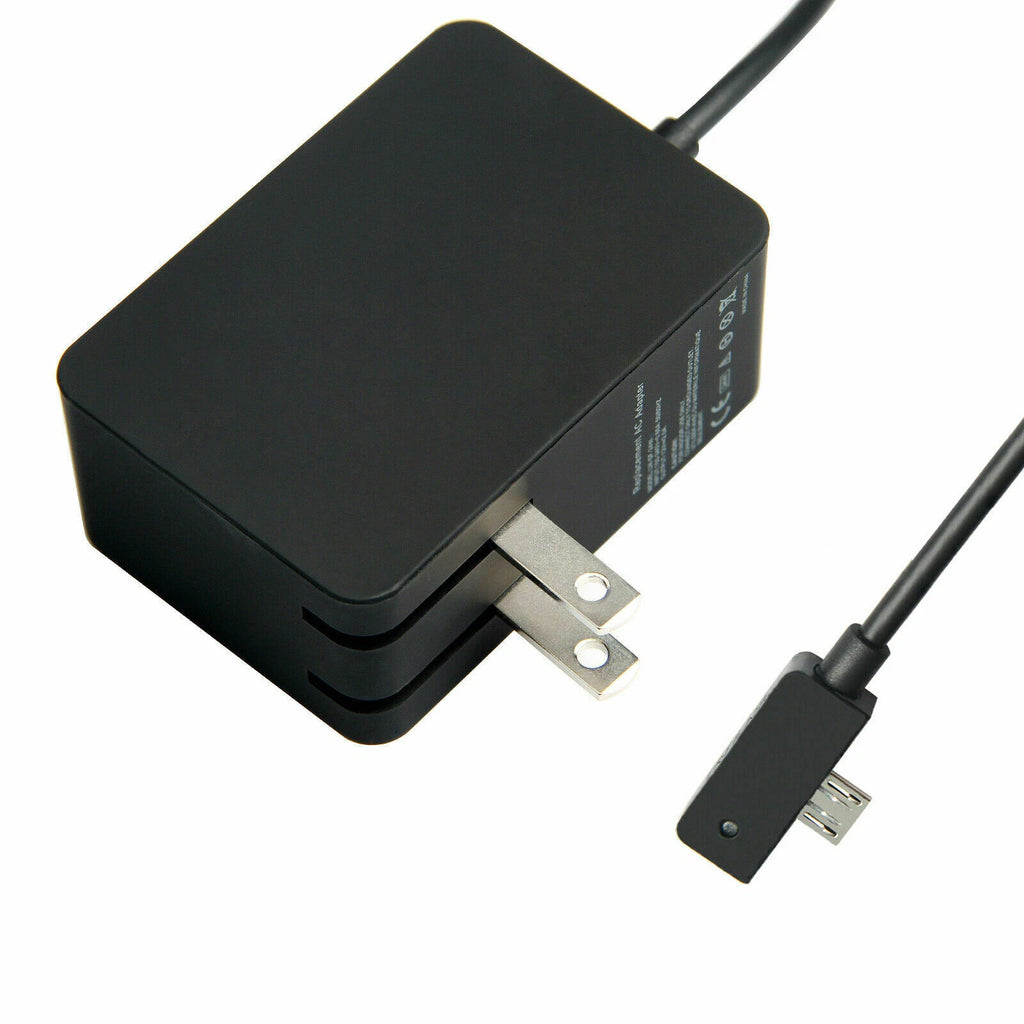 5.25V 3A AC Power Charger Adapter For Microsoft Windows Surface 3 1623 1624 1751