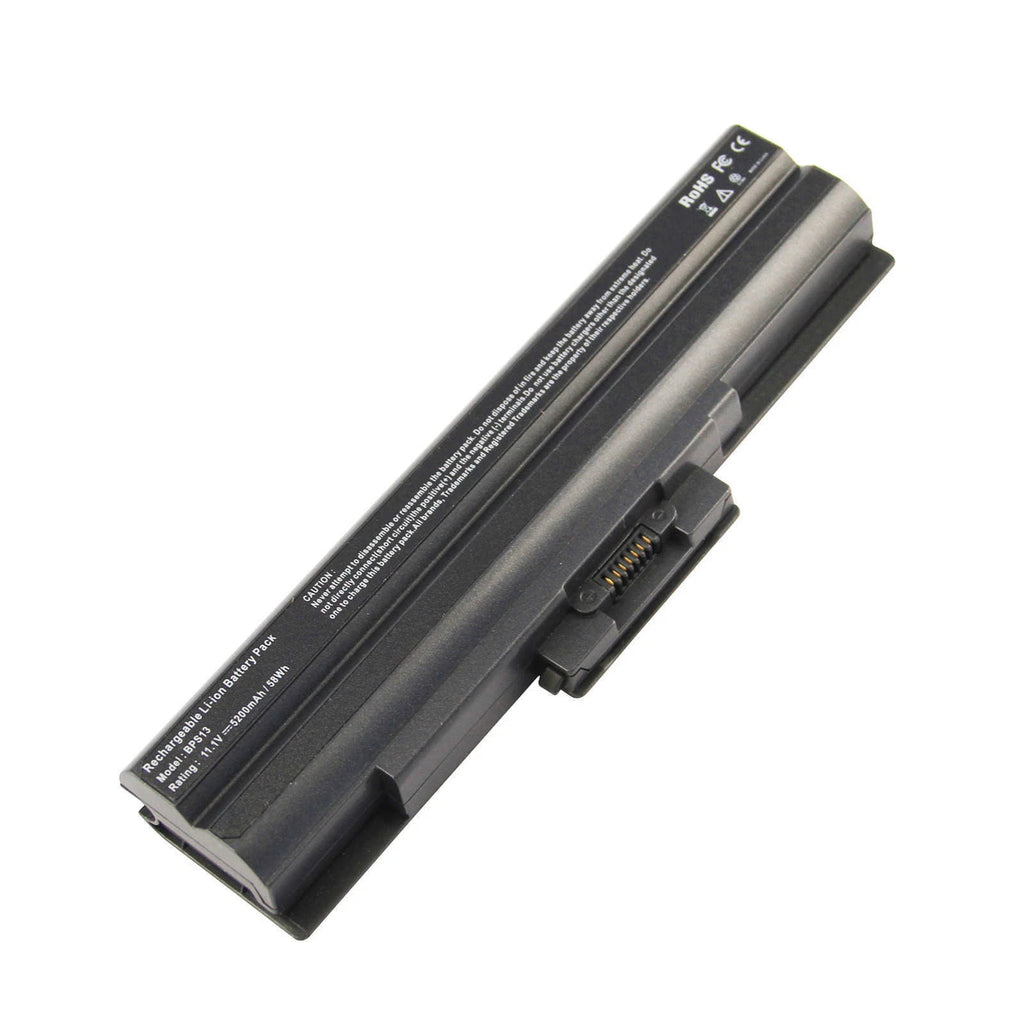 VGP-BPS13 Laptop Battery for Sony VGP-BPS13/Q VGP-BPS13/S VGP-BPS13B/B /Charger