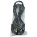 NEW UL Certified E55349 Longwell LP-31 7ft Power Cord 13A 125V 16AWG Cable C15