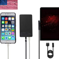 For Microsoft Surface Pro 7 8 9, Surface 3 4 5 6 65W Charger Laptop AC Adapter