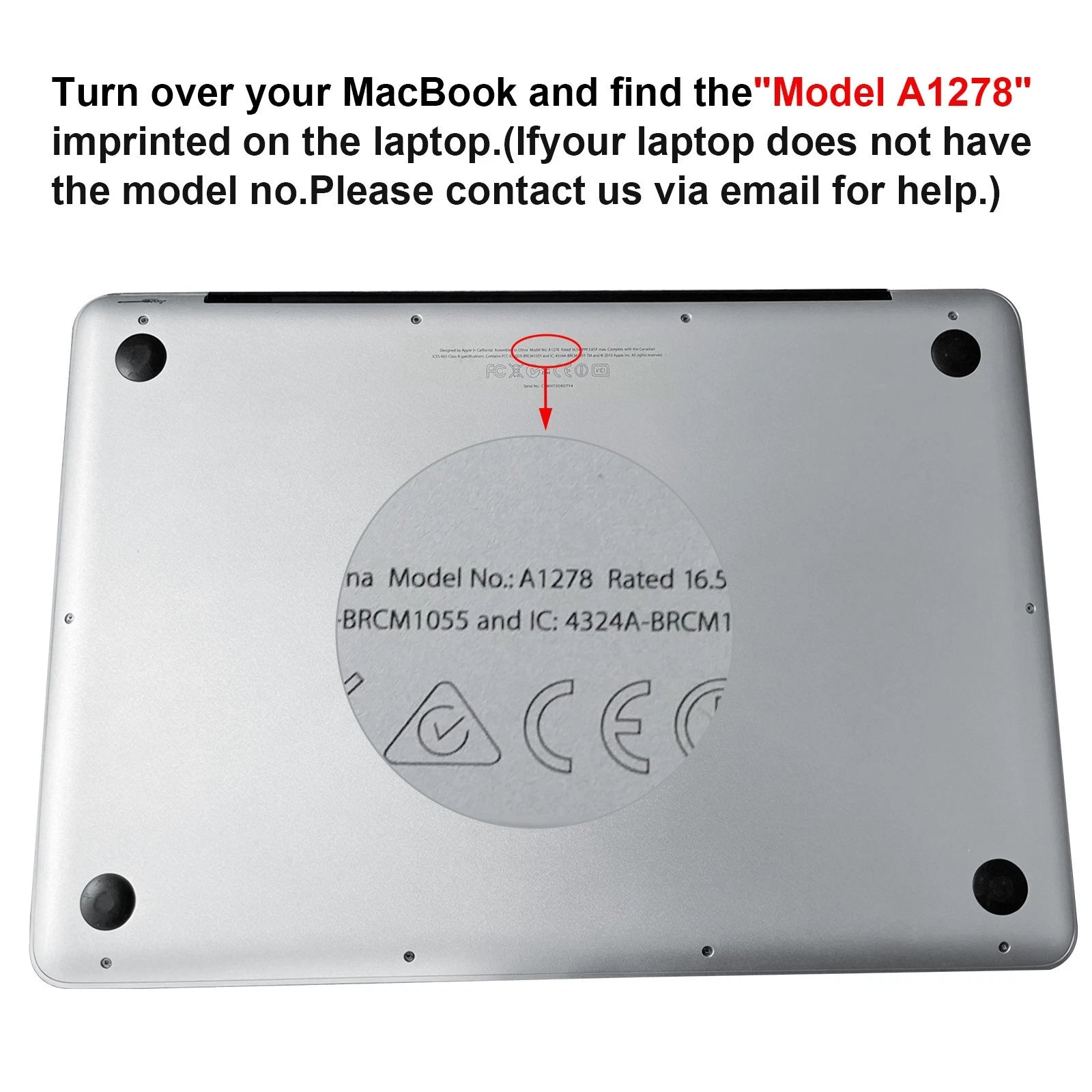 A1322 Battery for Apple MacBook Pro 13" inch A1278 Mid 2009 2010 2011 2012 MB991