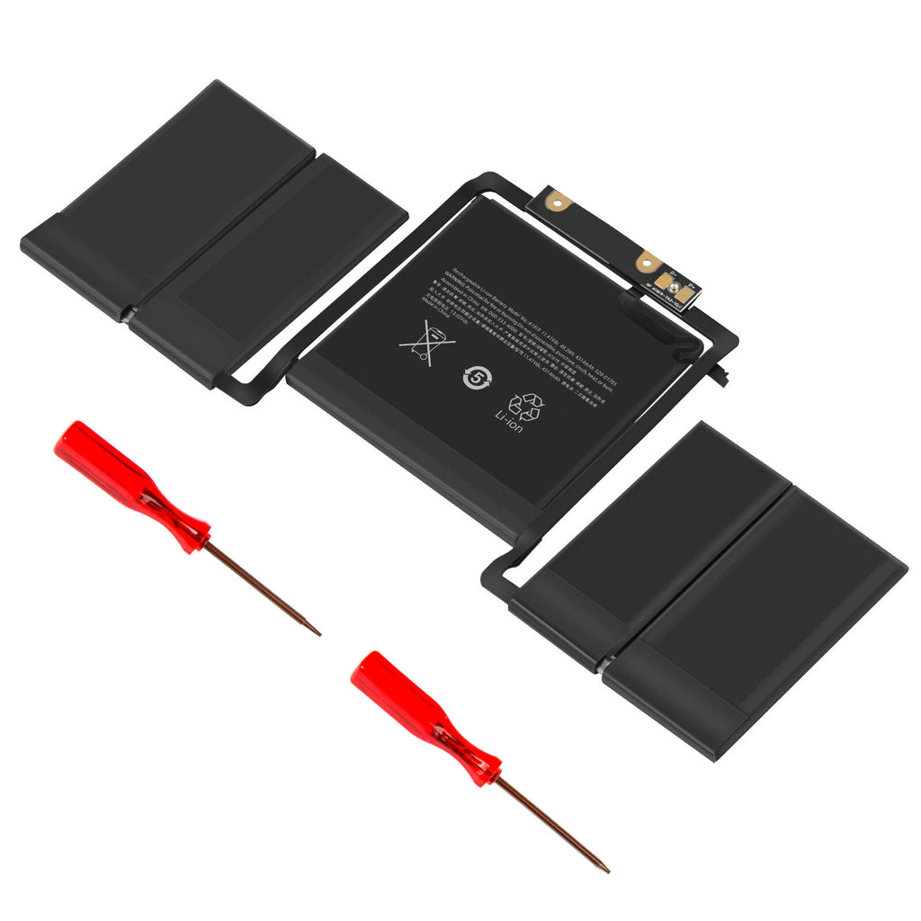 A1819 A1706 Battery For Apple Macbook Pro 13'' Late 2016 mid 2017 EMC 3071 3163