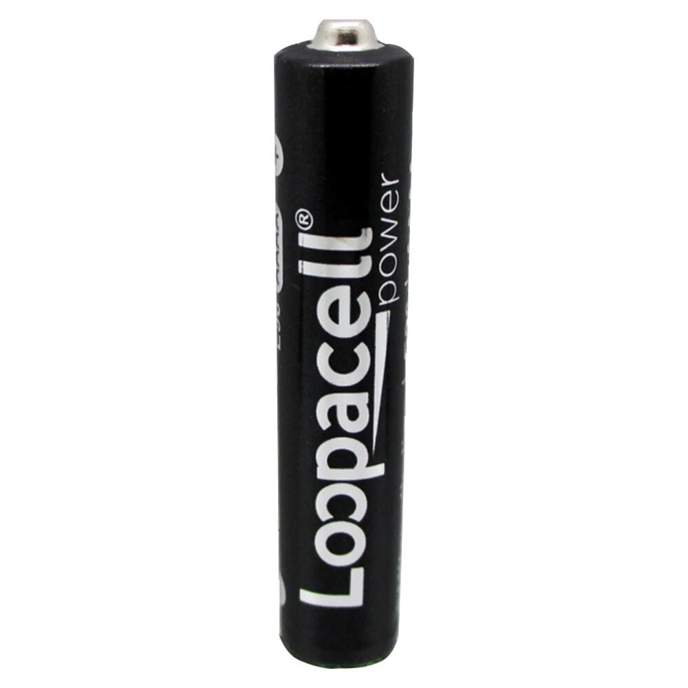 Loopacell 5pk AAAA Batteries