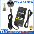 90W Adapter Charger for Lenovo ThinkPad T410 T510 L410 L412 L420 L421 L520 SL410