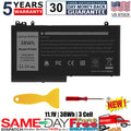 RYXXH Battery for DELL Latitude 3150 3160 12" E5250 Latitude E5450 14" YD8XC