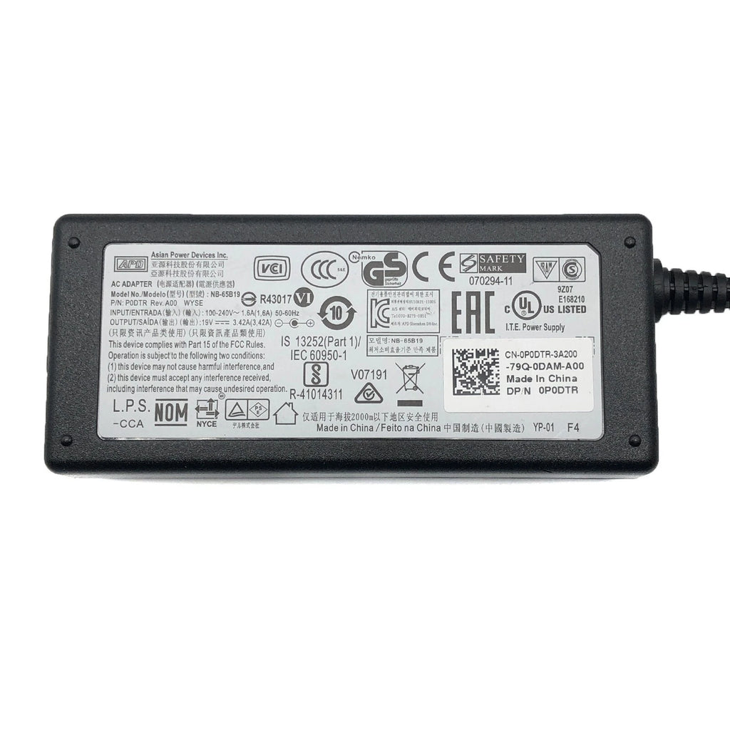 NEW Genuine 65W AC Adapter for ASUS ROG GT-AXE16000 AXE11000 AX11000 WiFi Router