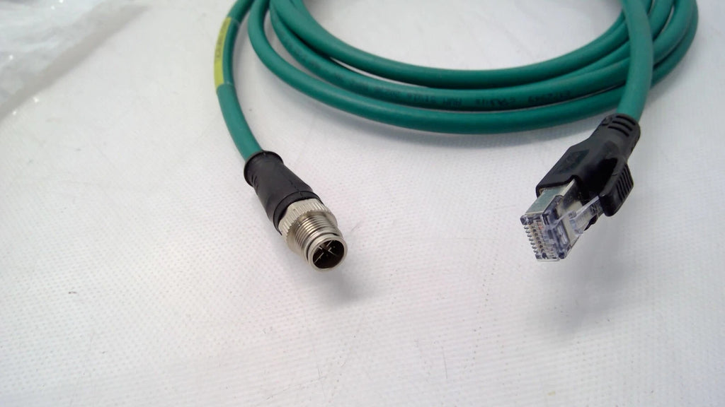 Cisco CAB-RJ45-M12-10 Ethernet Cable 10Ft
