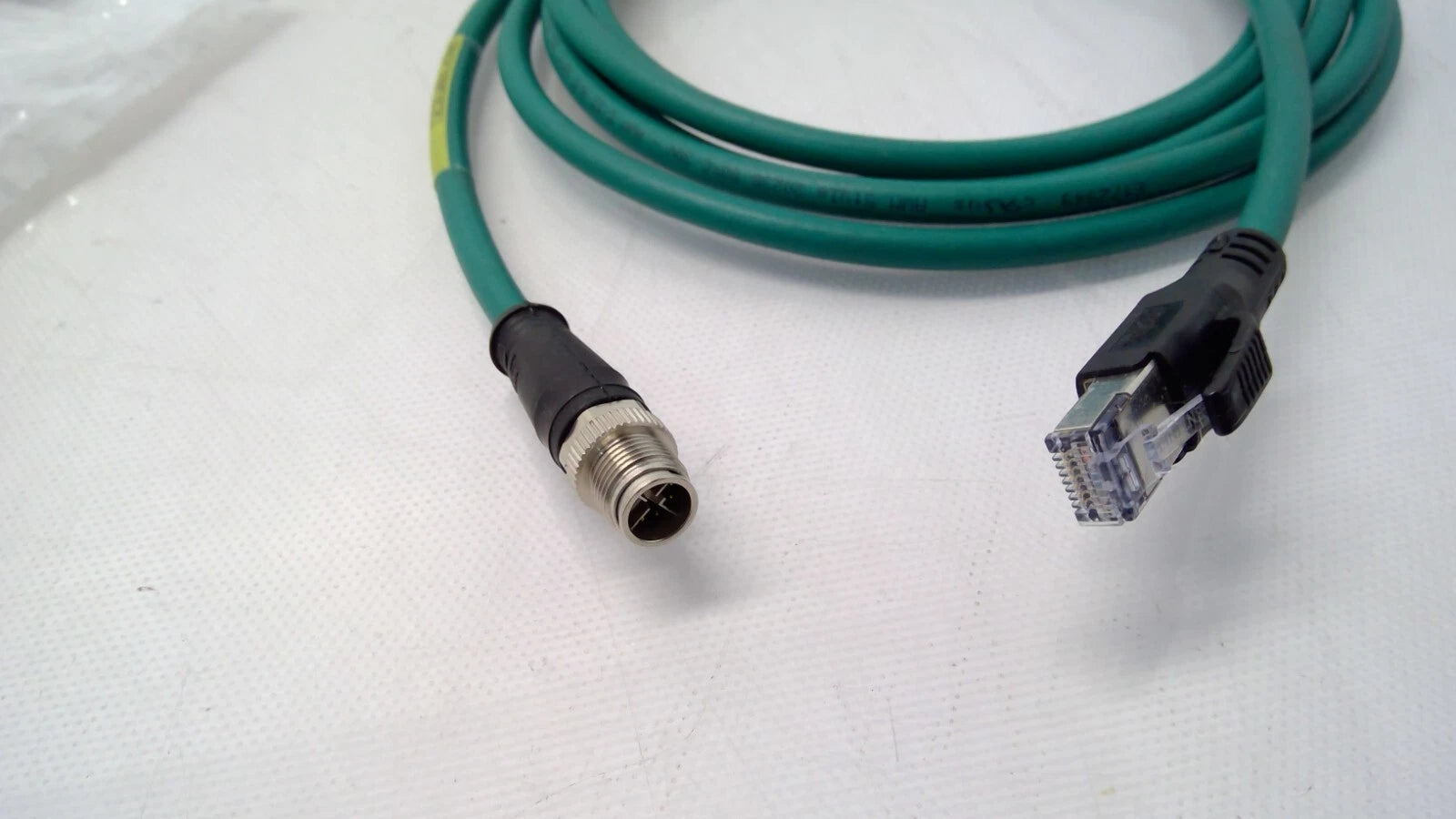 Cisco CAB-RJ45-M12-10 Ethernet Cable 10Ft
