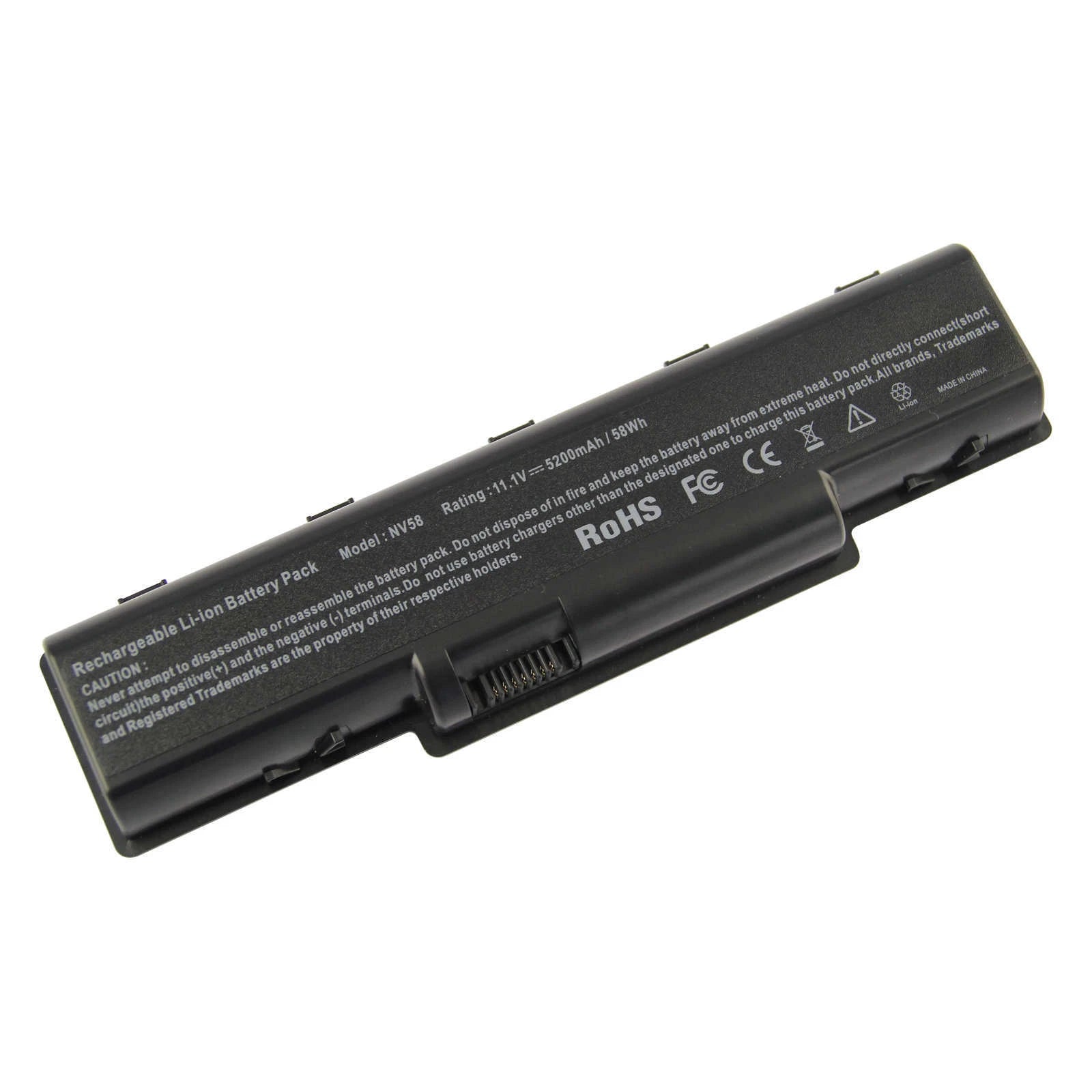 Laptop Battery for ACER Aspire 5532 5732Z eMachines E725 E525 E627 Gateway NV58