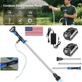 Cordless Stick Water Transfer Pump 770GPH 32FT Head for Makita 18V Battery US