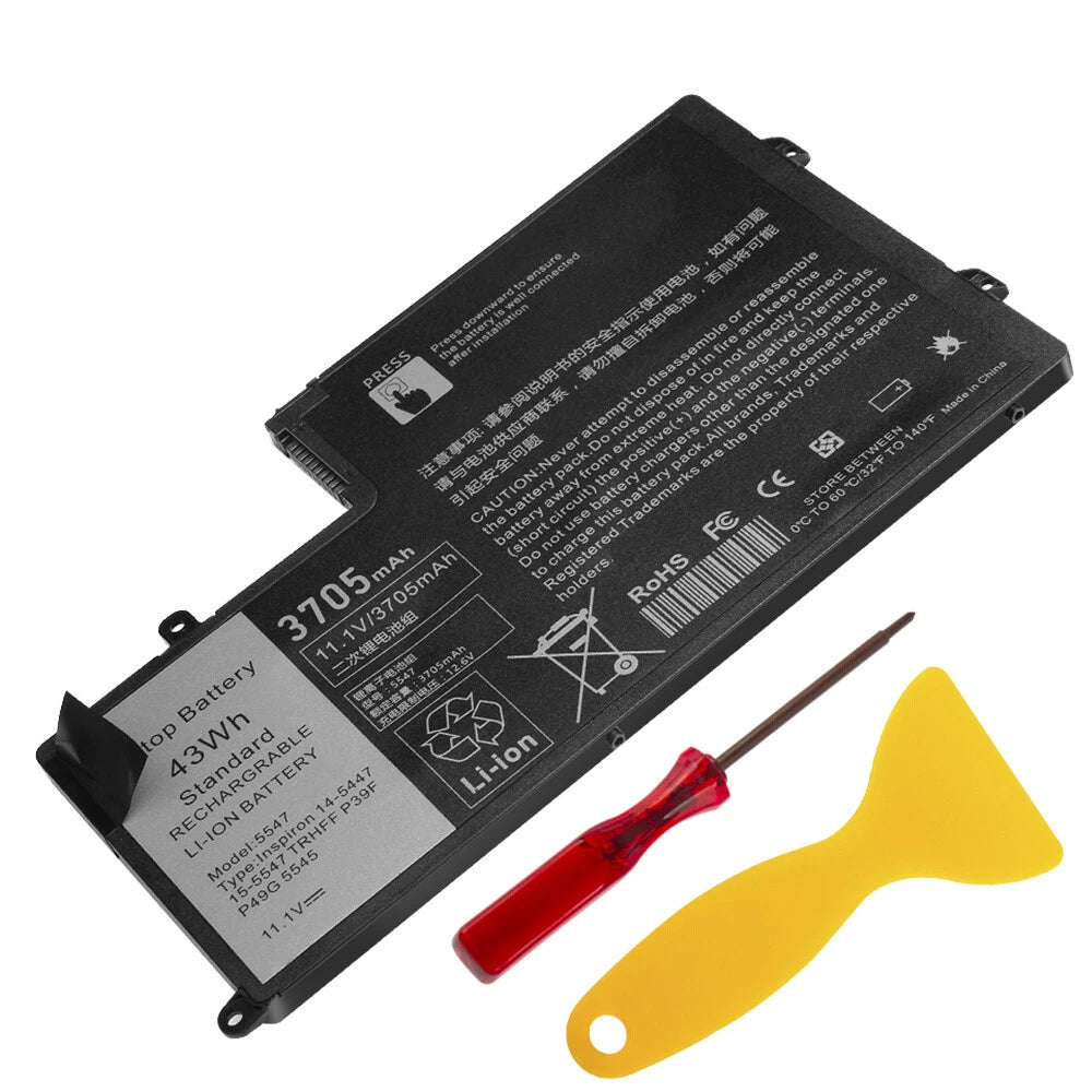 Laptop Battery For Dell Inspiron 15 5545 5547 N5547 Latitude 15 3450 3550 TRHFF