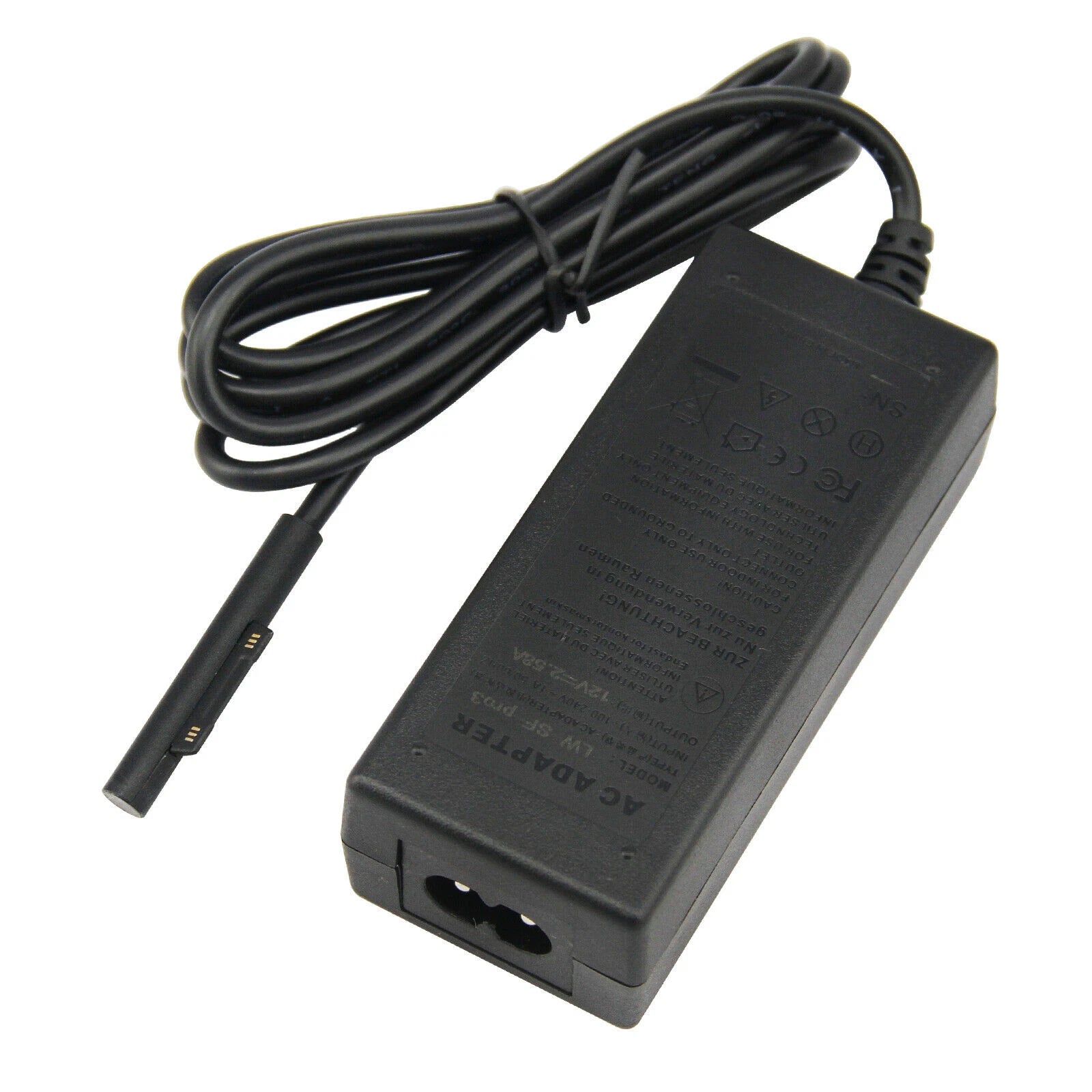For Microsoft Surface Pro 1 2 3 4 5 6 7 8 Surface RT Laptop Charger AC Adapter
