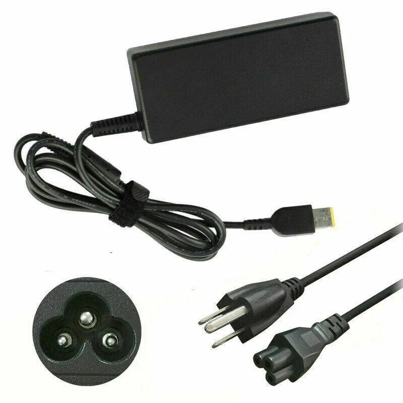 Laptop Notebook Power Adapter Charger for Lenovo IBM Yoga Ideapad Thinkpad