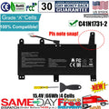 ?C41N1731-2 Battery For ASUS ROG Strix G G731 G731GU G731GU-BI7N9 G731GV G732 US