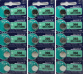 Button Cell Type 366 Battery Sony 15 Pcs