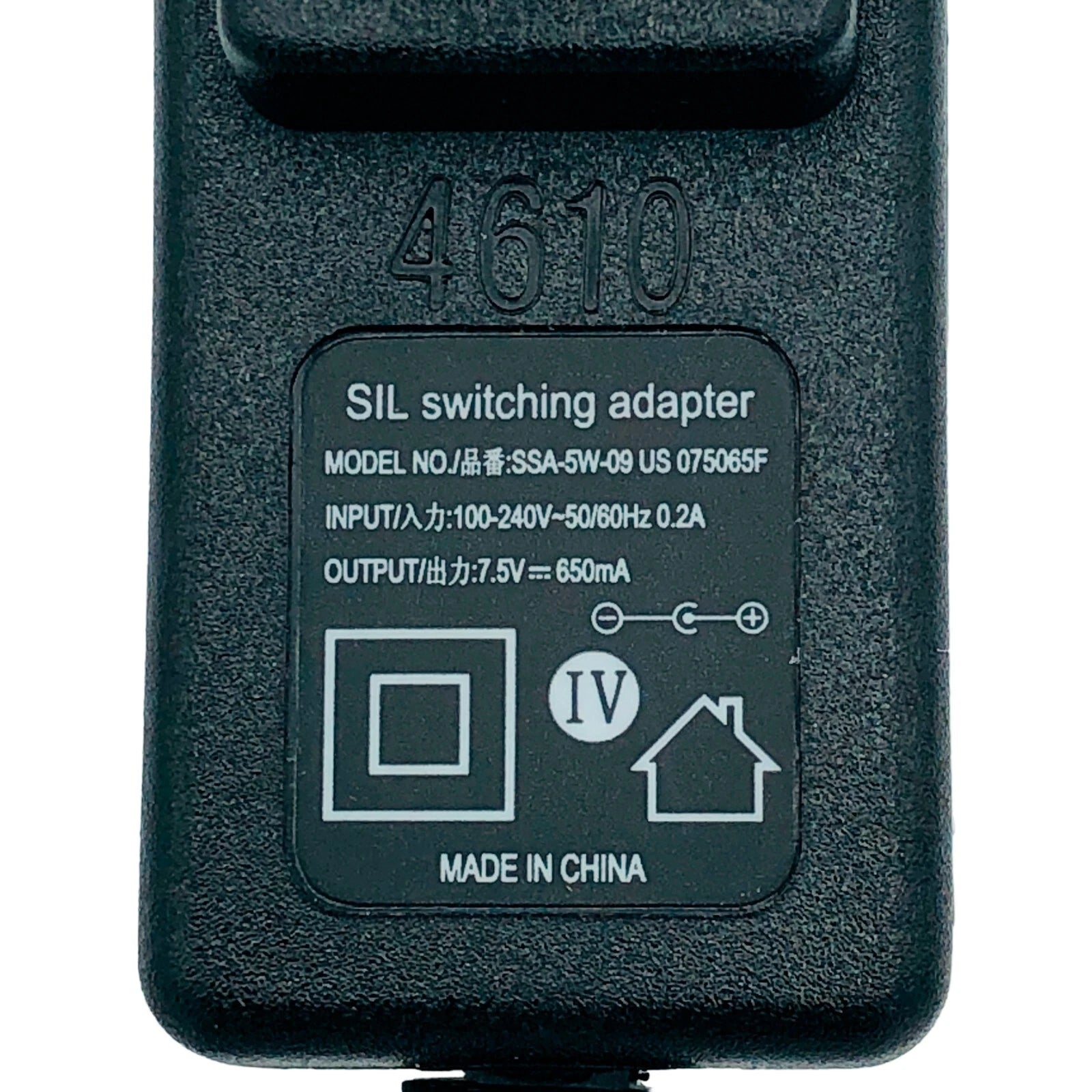 NEW Genuine Jabra AC Adapter for Jabra Pro 9470 Mono DECT Telephony System