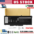 ?FK0VR 8P81K Battery For Dell Latitude 5330 5430 5530 7330 7430 7530 8H6WD 51R71