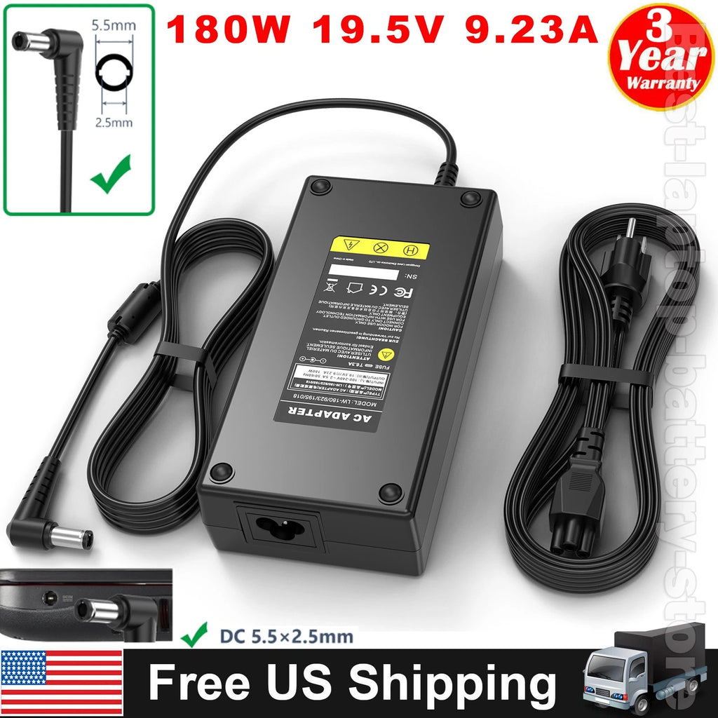 180W AC Adapter Charger For ASUS ROG G750JH G750JZ G750KY G752VS G752VY Laptop