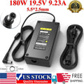 180W AC Adapter Charger For Asus Rog G46VW G55VW G75VW G75VX G750JM ADP-180MB F