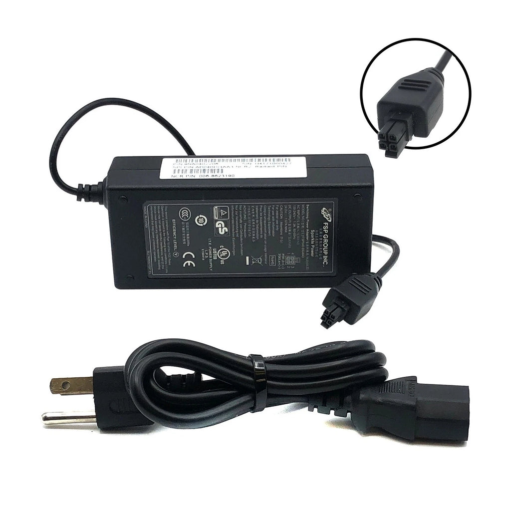 NEW Original FSP 24V AC Switching Power Adapter FSP040-DAAN2 4-Pin Plug