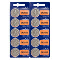 CR2032 MURATA LITHIUM COIN CELL BATTERY 10-PACK