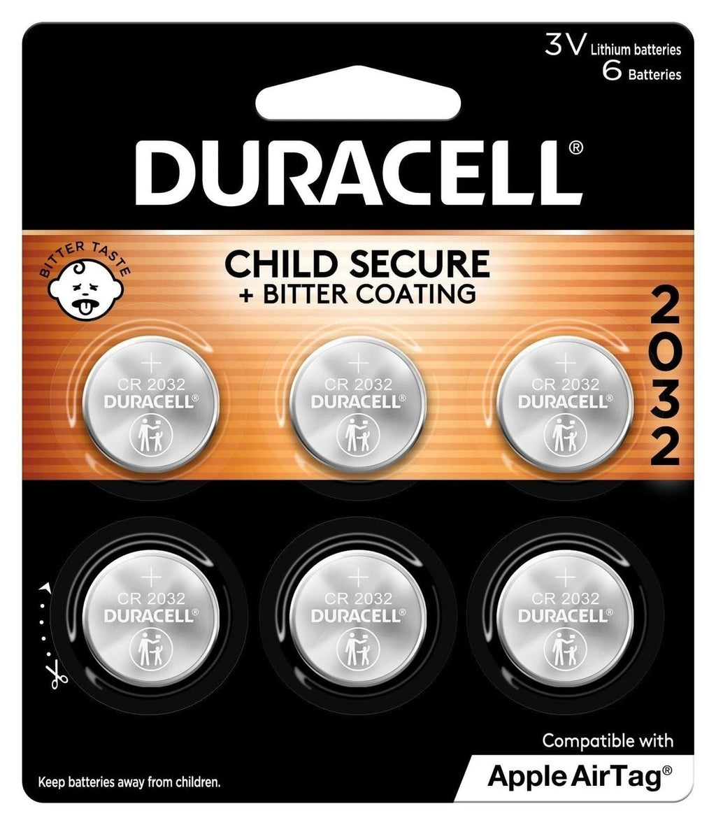 DURACELL Battery