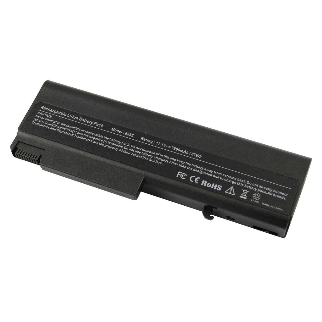 ?9 Cells 6535b Battery for HP Compaq 6530b 6735b ProBook 6450B 6545B 6550B 6455B