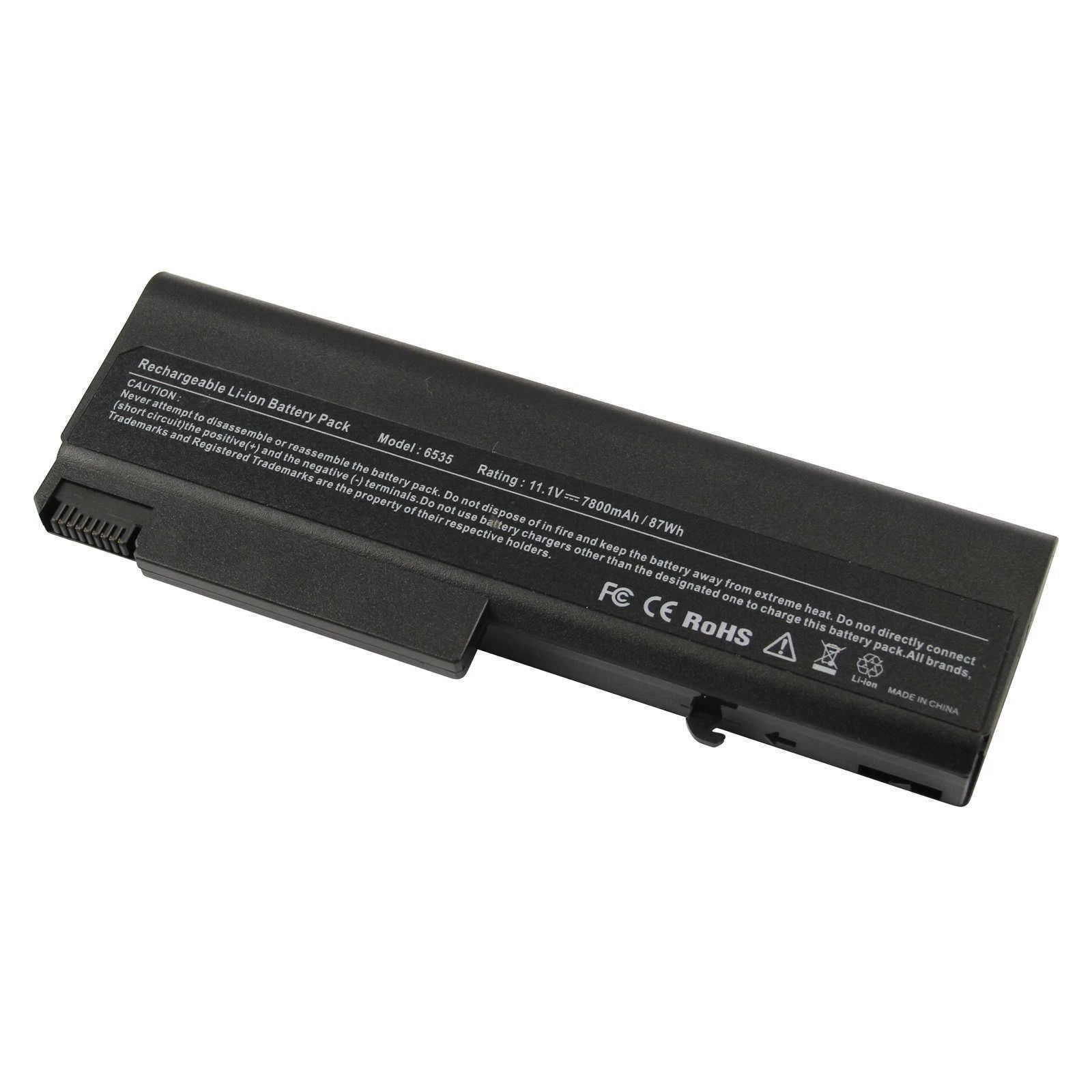 ?9 Cells 6535b Battery for HP Compaq 6530b 6735b ProBook 6450B 6545B 6550B 6455B