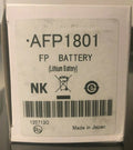 Brand New AFP1801 Lithium Battery For NAIS FP1 C24 / C40 / C56 / C72