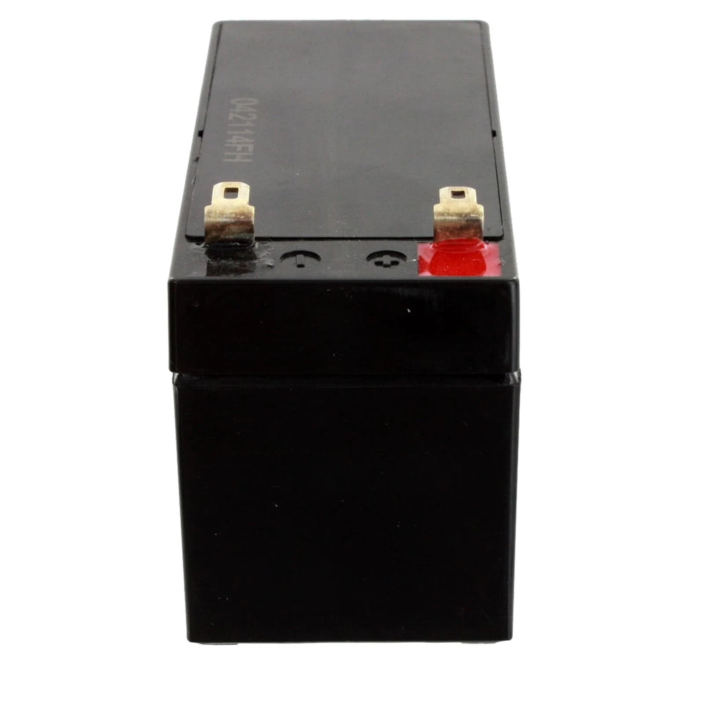 Exell 12V 1.3Ah SLA Battery Rechargeable AGM Compatible With UB1213, D5738