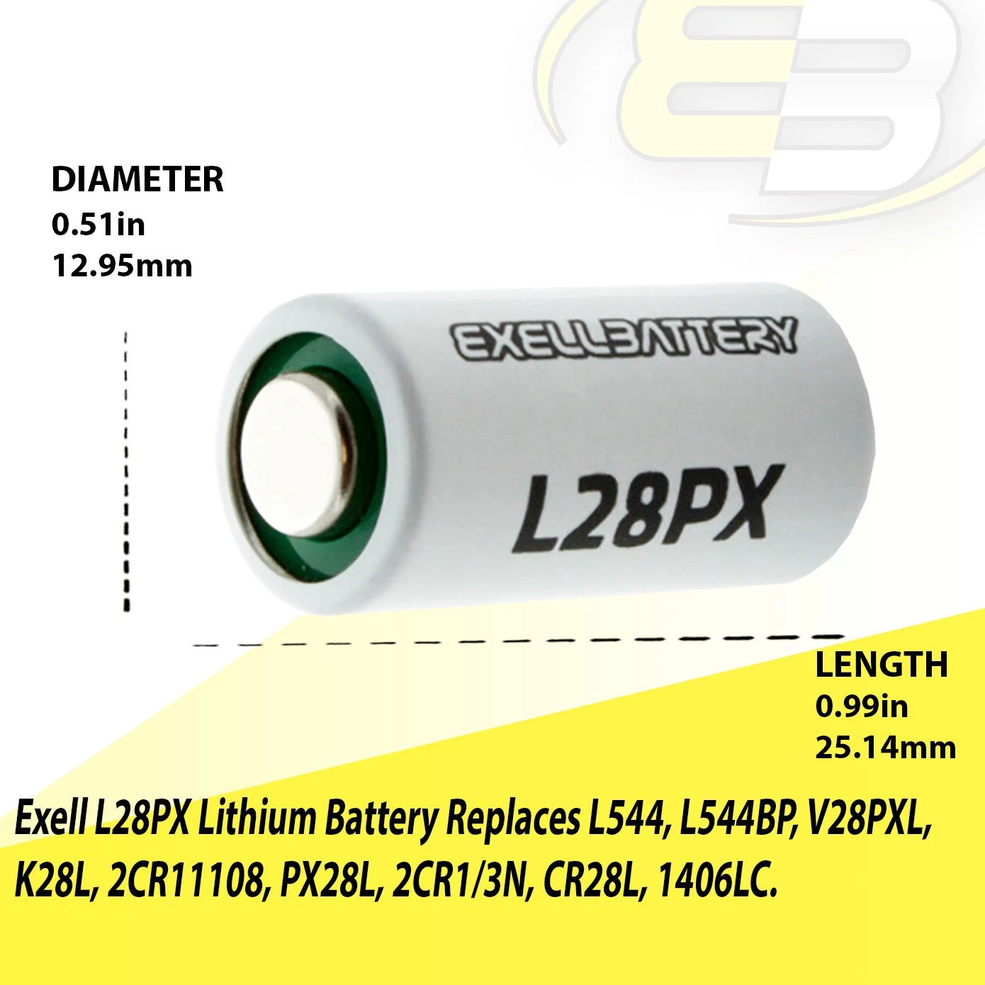 3x Dog Collar Battery Fits Innotek Collar Receivers BC-50 BT-50 BT-50A CKC-25W