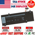 1F22N Battery For Dell Alienware M15 M17 2018 G5 15 5590 G7 7590 7790 P82F 60Wh